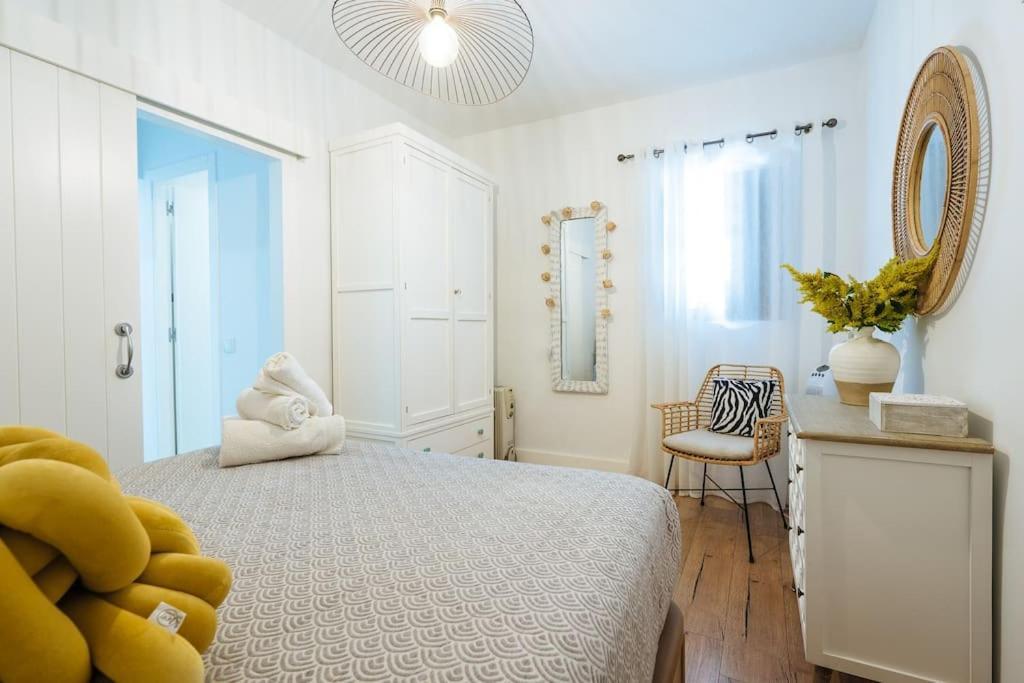 New Apartment In Traditional Building Of The XVI Century Севилья Экстерьер фото