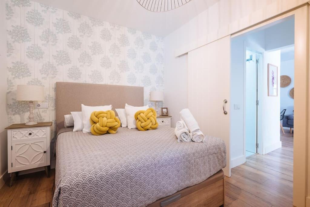 New Apartment In Traditional Building Of The XVI Century Севилья Экстерьер фото